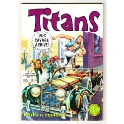 Titans N° 4 - Comics Marvel