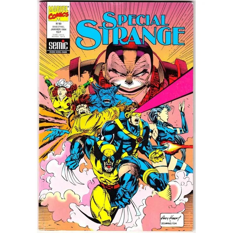 SPECIAL STRANGE N°90