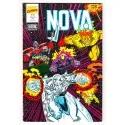 Nova (Lug / Semic) N° 195 + Poster - Comics Marvel