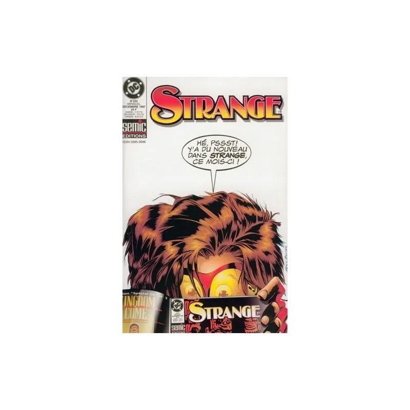 Strange N° 332 - Comics DC