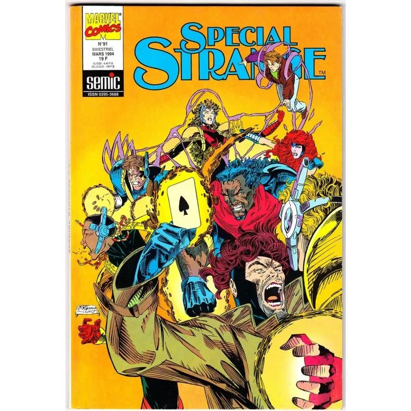 SPECIAL STRANGE N°91