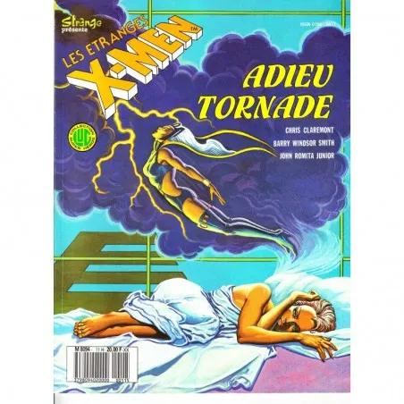 Les Etranges X-Men (Lug - Semic) N° 11 - Comics Marvel