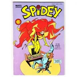 Spidey N° 104 - Comics Marvel