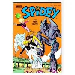 Spidey N° 105 - Comics Marvel
