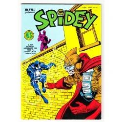 Spidey N° 107 - Comics Marvel