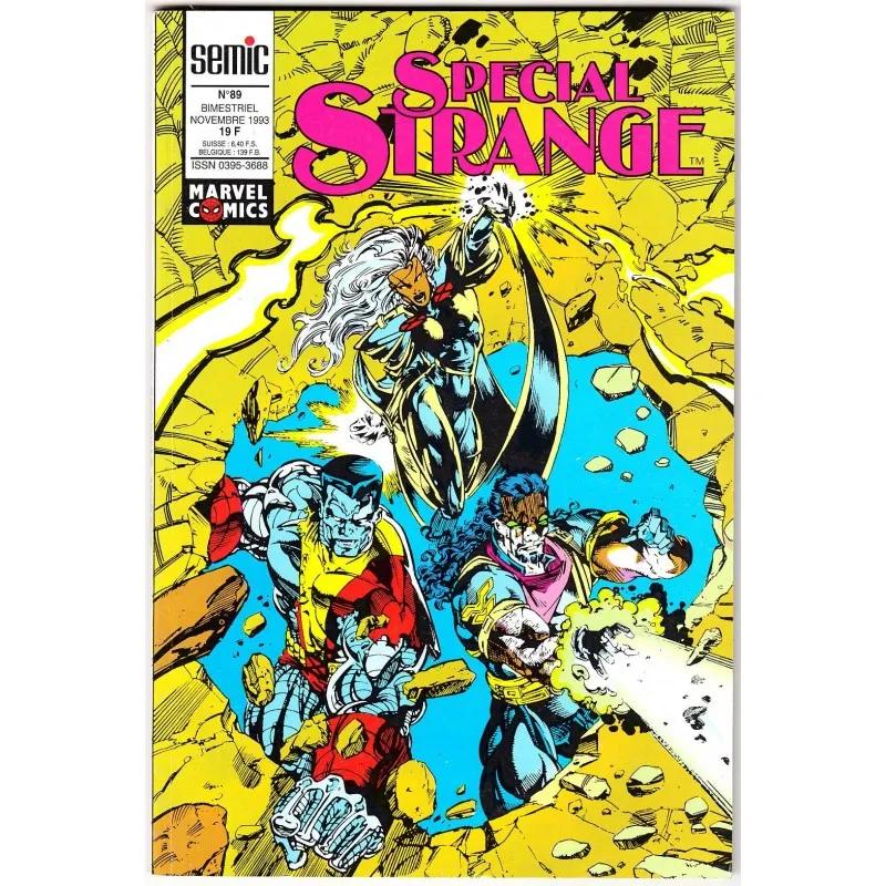 SPECIAL STRANGE N°89