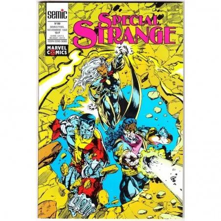 SPECIAL STRANGE N°89