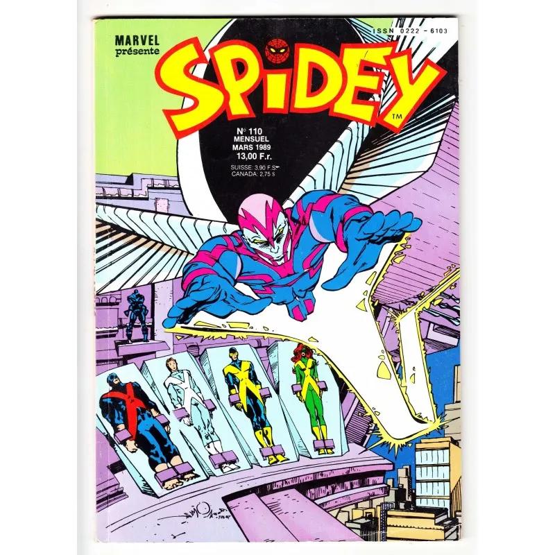 Spidey N° 110 - Comics Marvel