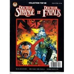 TOP BD N° 18 - Docteur Strange et Docteur Fatalis - Comics Marvel