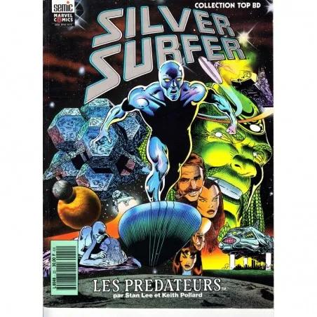 TOP BD N° 22 - Silver Surfer : Les Prédateurs - Comics Marvel