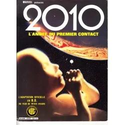 TOP BD N° 6 - 2010 - Comics Marvel