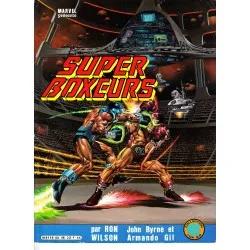 TOP BD N° 7 - Super Boxeurs - Comics Marvel