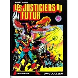 TOP BD N° 5 - Les Justiciers du Futur - Comics Marvel