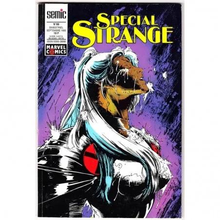 SPECIAL STRANGE N°88