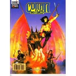 TOP BD N° 25 - Conan Des Iles - Comics Marvel