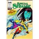 Spécial Strange N° 87 + Poster Attaché