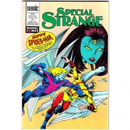 SPECIAL STRANGE N°87 + POSTER