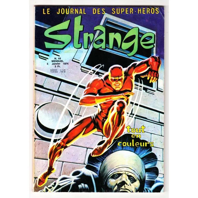 Strange N° 49 - Comics Marvel