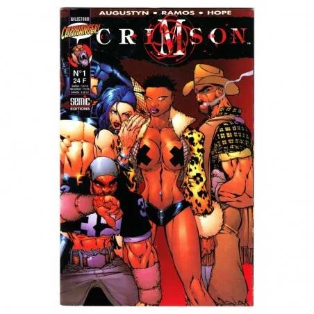 Crimson (Semic) N° 1 - Comics Image