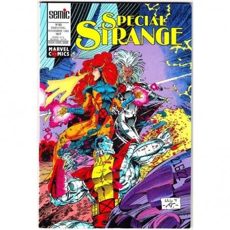 SPECIAL STRANGE N°83