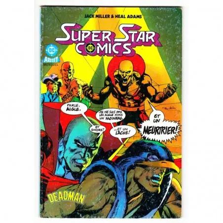 Super Star Comics (Aredit DC) N° 12 - Comics DC