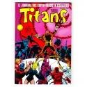 Titans N° 120 - Comics Marvel