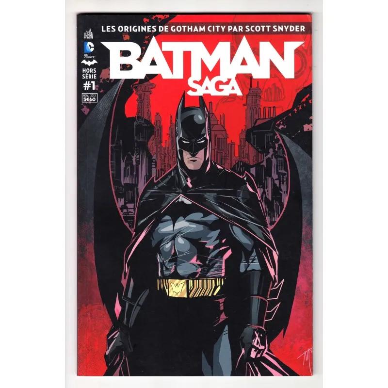 Batman Saga Hors Série N° 1 - Comics DC