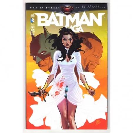 Batman Saga Hors Série N° 2 - Comics DC