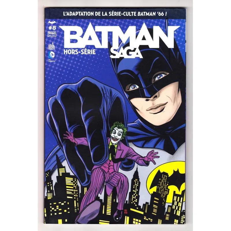 Batman Saga Hors Série N° 8 - Comics DC