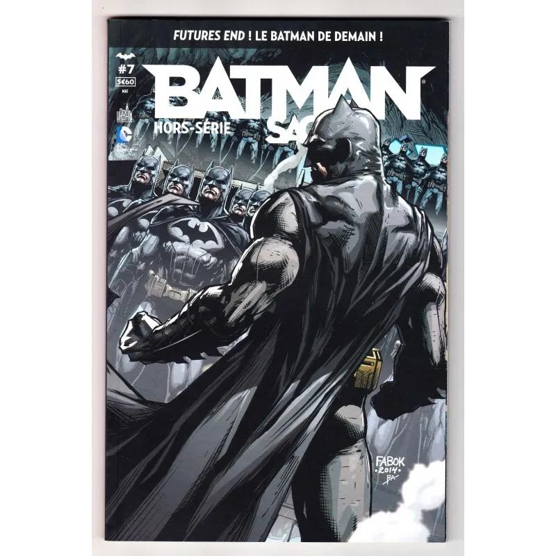 Batman Saga Hors Série N° 1 à 7, Comics DC
