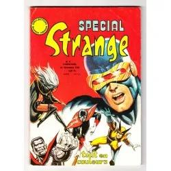 Spécial Strange N° 6 - Comics Marvel