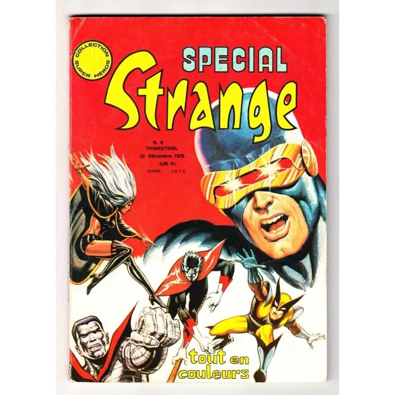 Spécial Strange N° 6 - Comics Marvel