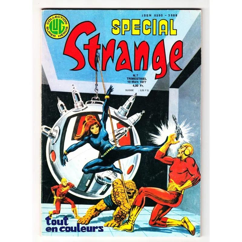 Spécial Strange N° 7 - Comics Marvel