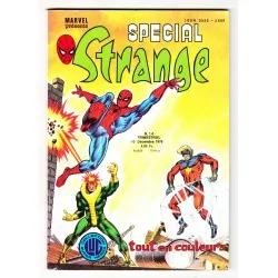 Spécial Strange N° 14 - Comics Marvel