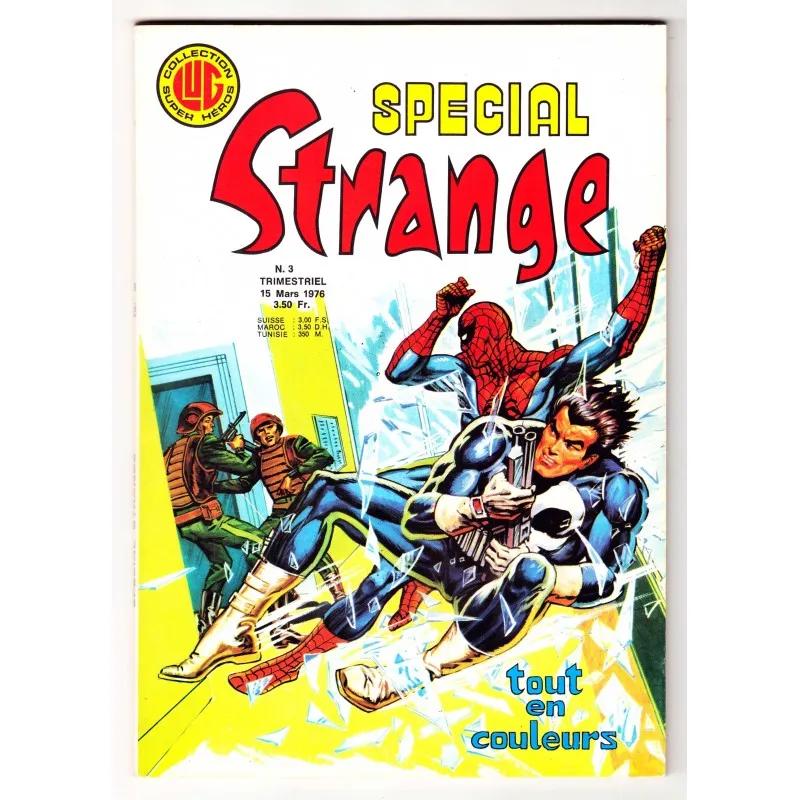 Spécial Strange N° 3 - Comics Marvel