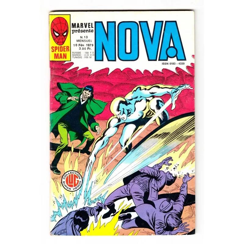 Nova N° 13 - Comics Marvel