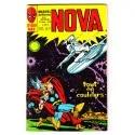 Nova (Lug / Semic) N° 8 - Comics Marvel