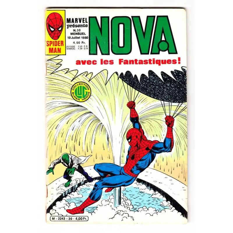 Nova N° 30 - Comics Marvel