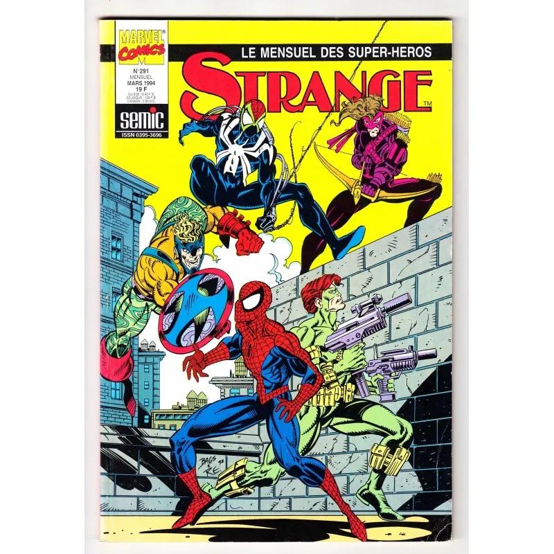 Strange N° 289 - Comics Marvel
