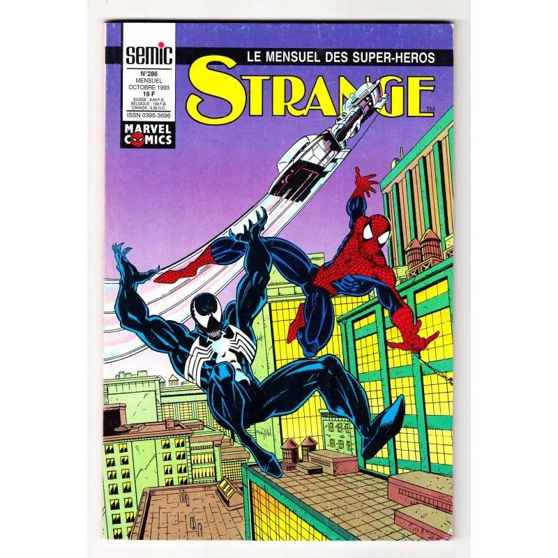 Strange N° 286 - Comics Marvel