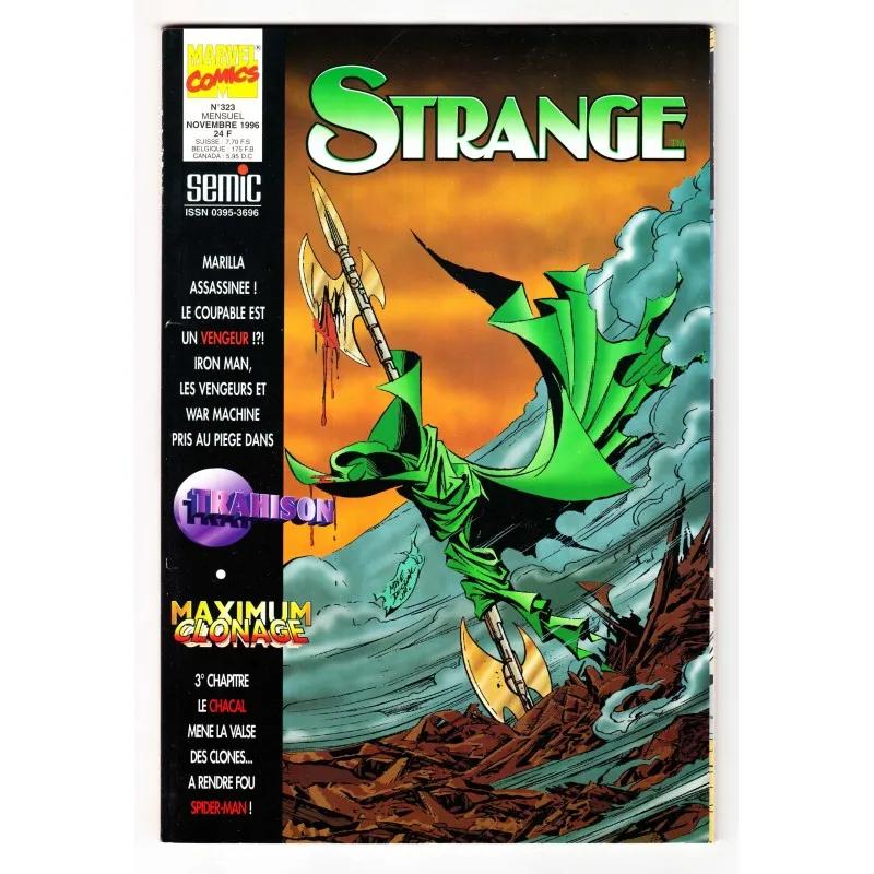 Strange N° 323 - Comics Marvel