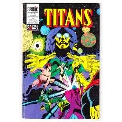 Titans N° 179 - Comics Marvel