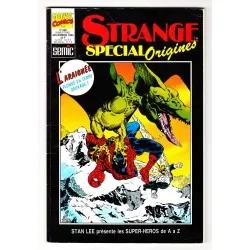 Strange Spécial Origines  N° 308 Bis - Comics Marvel