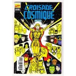Croisade Cosmique Tome 1 à 3 - Comics Marvel