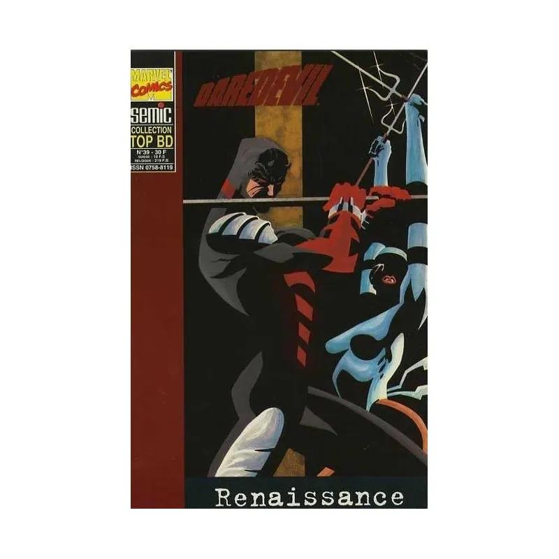 TOP BD N° 39 DAREDEVIL : RENAISSANCE" Volume 2