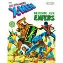 Les Etranges X-Men (Lug - Semic) N° 1 - Comics Marvel
