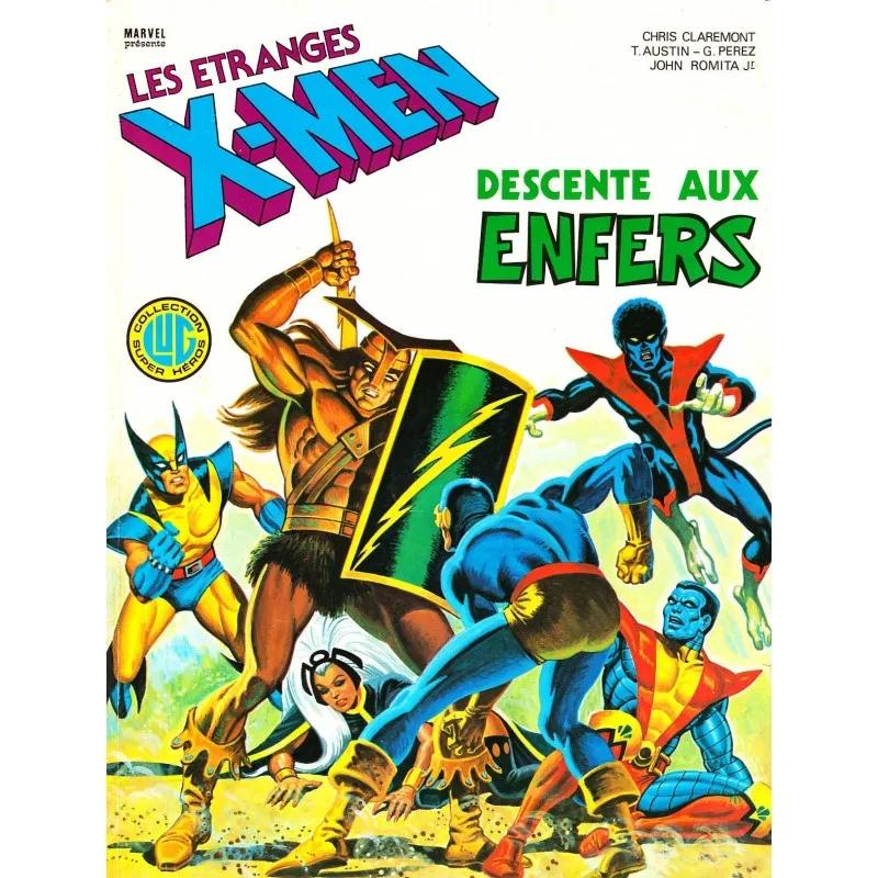 LES ETRANGES X-MEN N°1