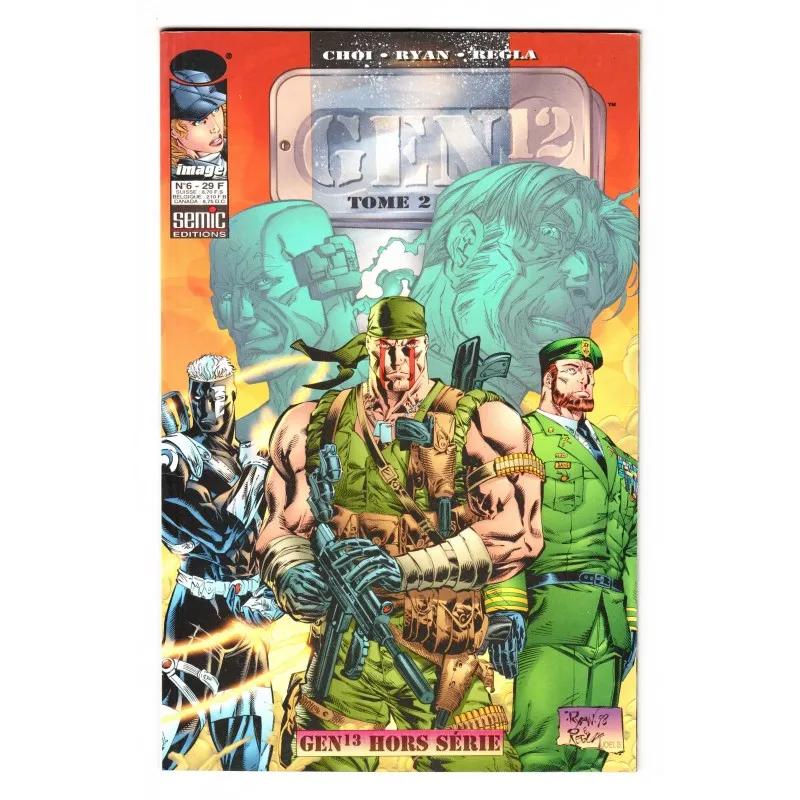 Gen 13 Hors Série (Semic) N° 6 - Comics Image