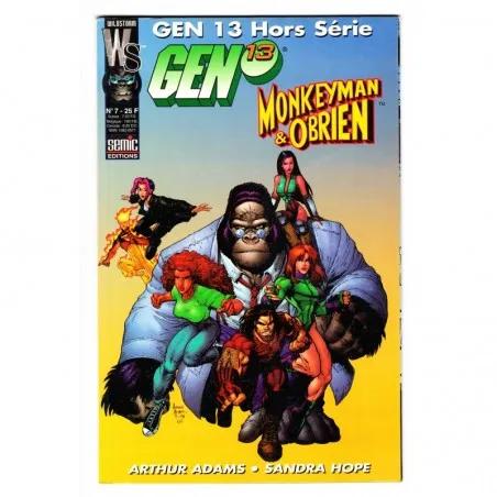 Gen 13 Hors Série (Semic) N° 7 - Comics Image