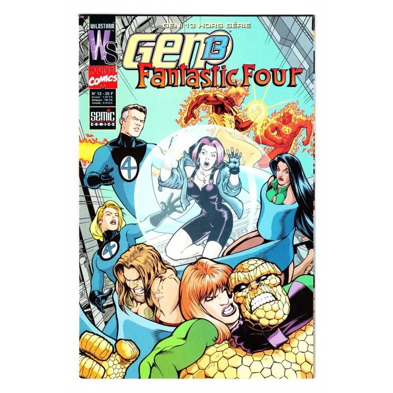 Gen 13 Hors Série (Semic) N° 12 - Comics Image